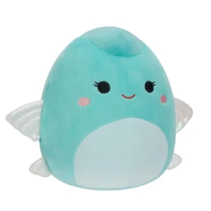 Squishmallow - Vliegende vis - Bette - 19cm