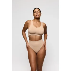 Prima Donna Nudda bralette in huidskleur