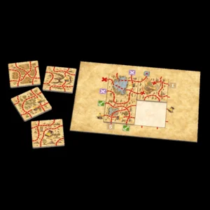 Spel - Brains: Schatkaarten - Breinbreker - 8+