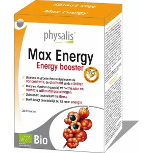 Physalis Max Energy 30tab