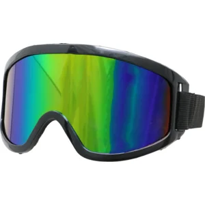 Bril - Skibril - Zwart - Voor volwassenen