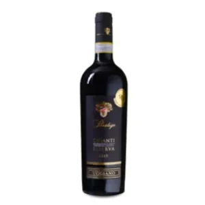 Uggiano Chianti Riserva Prestige Black Label (per 6 flessen)