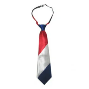 Stropdas - Rood, wit & blauw - Nederland