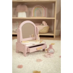 Kaptafel - Hout - 33x26x16cm