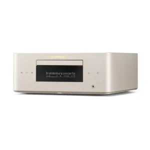 Marantz MCR 60n DAB champagne goud