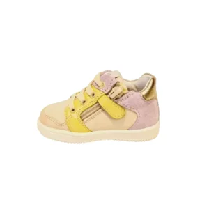 Romagnoli Sneaker 6019R028 Lila/Geem/Ecru 21