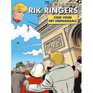 Rik Ringers 75 - Code voor het hiernamaals