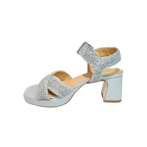 CTWLK Catwalk Sandaal ANGELICA Lichtblauw 40