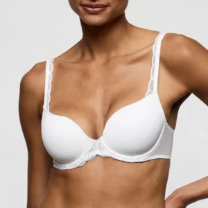 Marie Jo BH Voorgevormd: Heleen, Wit, Europese Maten  mjo.393