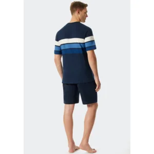 Schiesser – Fashion Nightwear  – Pyjama – 176818 – Aquarium