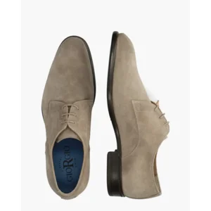 Giorgio 79416 Taupe Heren Veterschoenen