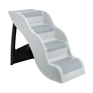 Trixie Trap Lichtgrijs 79X38,5X60 CM