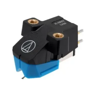 Audio Technica AT-VM95C cartridge en naald