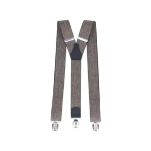 Bretellen Bruin - Beige