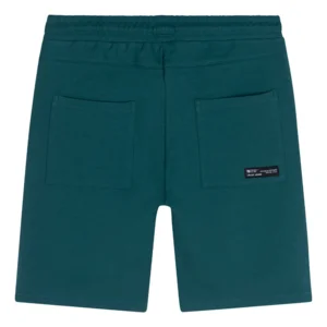 Indian Bluejeans Jongens Jog Short Pacific Green