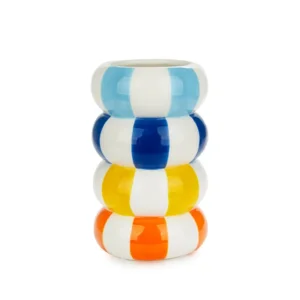 Balvi Vaas Floats Meerkleurig Keramiek Qué Rico