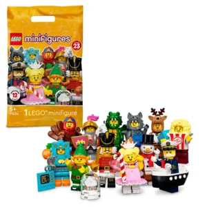 LEGO® 71034 Minifiguren CMF Serie 23 - Fabrieksgesloten doos van 36 minifiguren