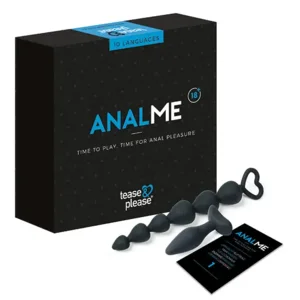Tease & Please ANALME NL/FR