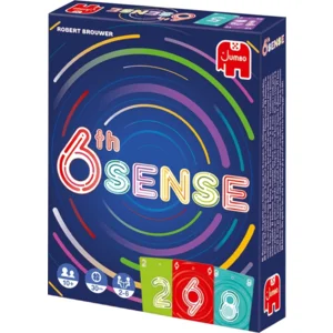 Spel - Kaartspel - 6th sense