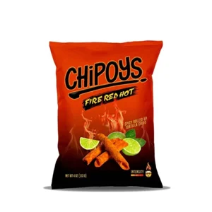 Fire Red Hot Chips 113,4 gr.