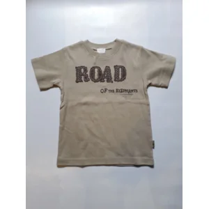 Beige t-shirt staxo 116/6J