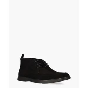 Daniel Kenneth Yuki Zwart Heren Veterboots