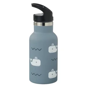 Fresk Thermos bottle Nordic 350 ml Whale
