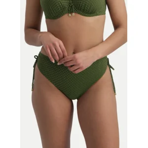 Cyell Palm Oasis strapless voorgevormde bikini