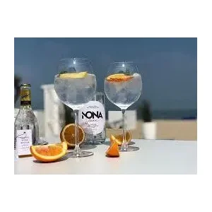 NONA Drinks 70CL Premium Niet Alcoholische Gin