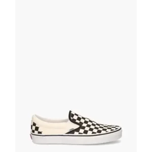 Vans Checkerboard Classic Slip-On VN000EYEBWW1 Herensneakers