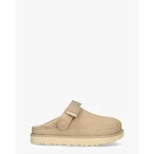 Ugg Goldenstar Clog Beige Damesslippers