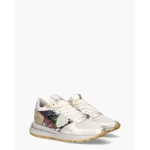 Philippe Model Model Tropez Haute Low Multicolor Damessneakers