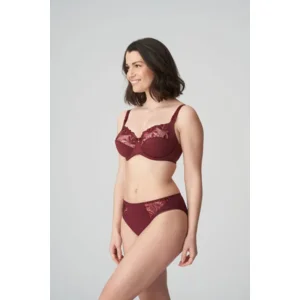 Prima Donna – Orlando – Slip – 0563150 – Deep Cherry