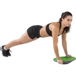 Tunturi Fitness Balance Board With Handles