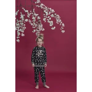 Meisjes Pyjama  Charlie Choe Lounge Set Blossom Dreams