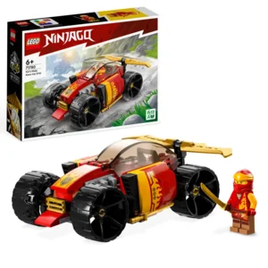 LEGO® 71780 Ninjago Kai's Ninja racewagen EVO
