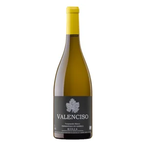 Valenciso, Rioja DOC Tempranillo Blanco Barrica 2022 750 ml