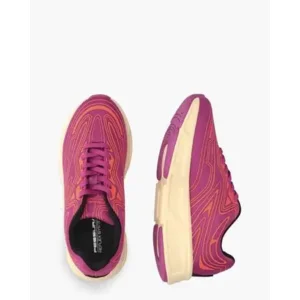 Fessura Runflex #01 Roze/Oranje Damessneakers