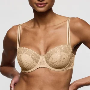 Marie Jo BH: Half padded, Jane, Sand, Europese Maten ( MJO.426 )