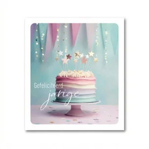 Kaart - Photo factory - Gefeliciteerd jarige - nr.26