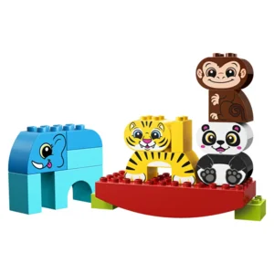 LEGO® 10884 DUPLO® Mijn eerste balancerende dieren