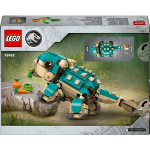 LEGO® 76962 Jurassic World Baby Bumpy: Ankylosaurus