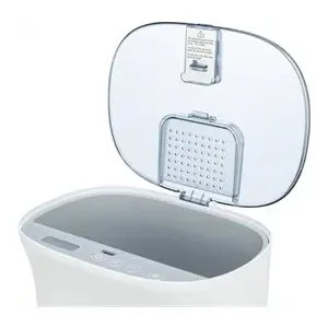 Trixie Voederautomaat TX8 2.0 Wit/Grijs 4,5 ltr