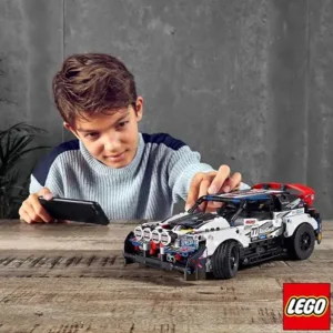 LEGO Technic - Top Gear Rallyauto met App-bediening - 42109