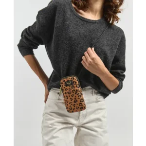 Wouf Agar Crossbody  Telefoontasje