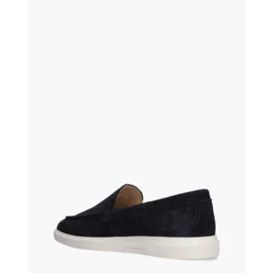Daniel Kenneth Werner Donkerblauw Heren Loafers
