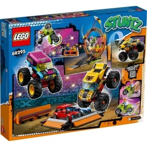 LEGO City - Stuntshow Arena - 60295