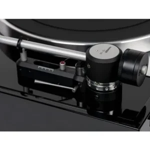 Thorens TD 1500 Black HG