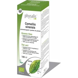 Physalis Groene Thee - Camellia Sinensis 100ml