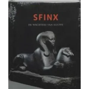 Boek Sfinx - E. Warmenbol